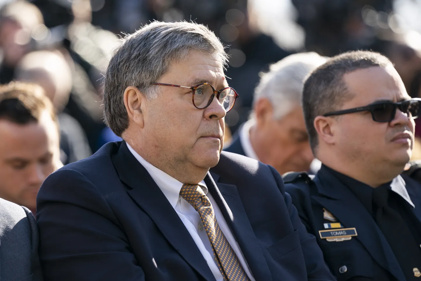 William Barr.