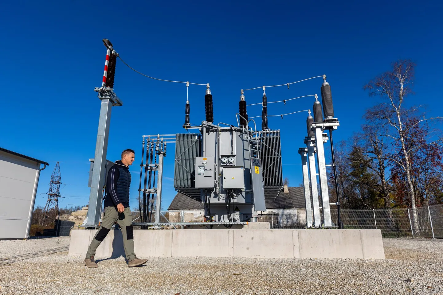 Osaühingu Paide Päike üks omanikke, Tiit Soosaar, investeeris roheenergiasse 16 miljonit eurot.