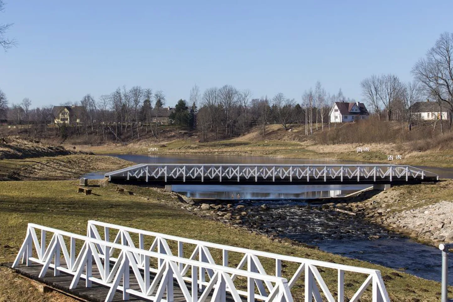 Paisjärve säilimiseks on tarvis kinnistuomanikega üksmeelele jõuda.