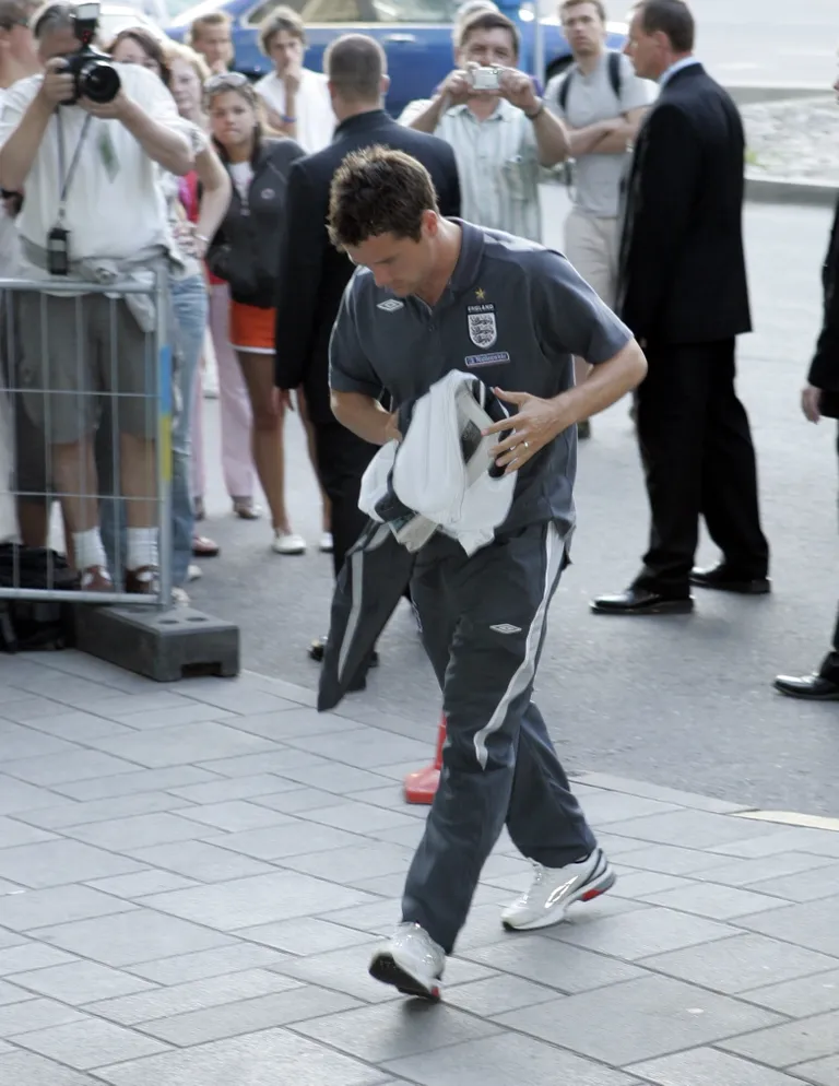 Michael Owen