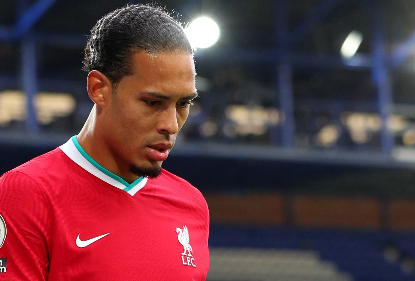 Virgil van Dijk.