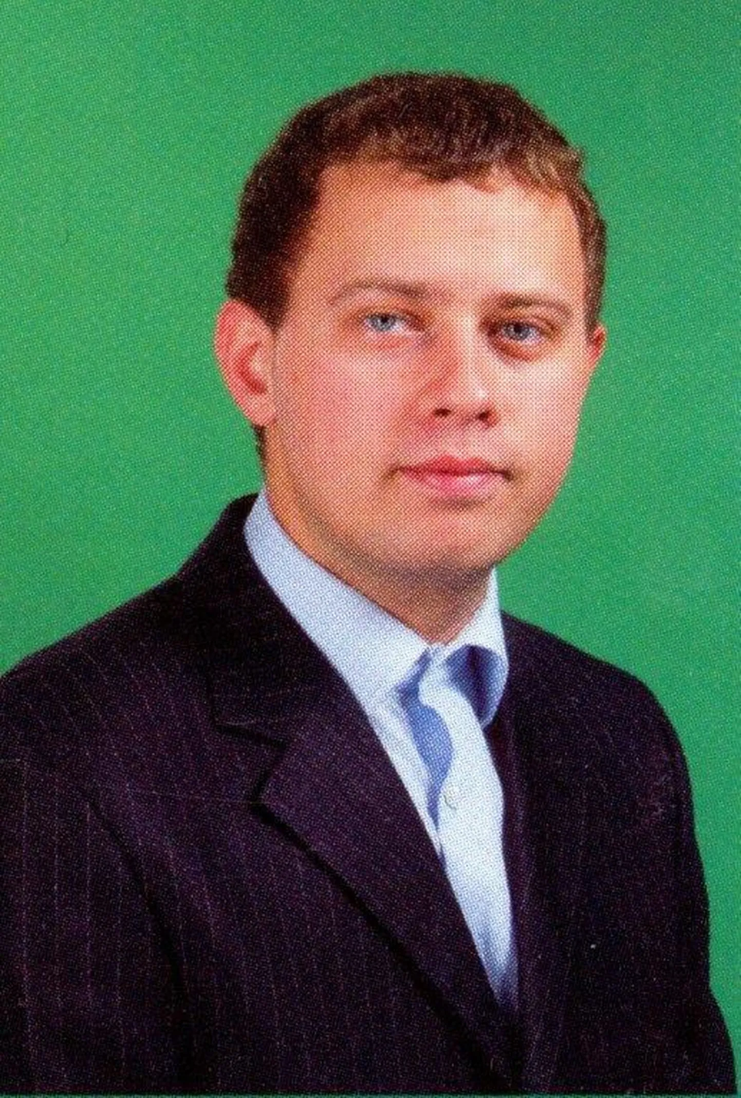 Sven Pitkve.