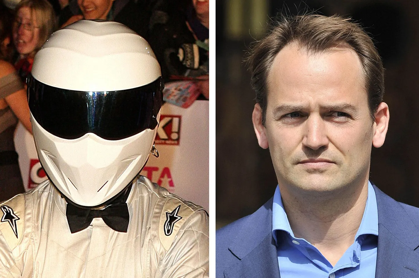 Ben Collins on Top Geari Stig