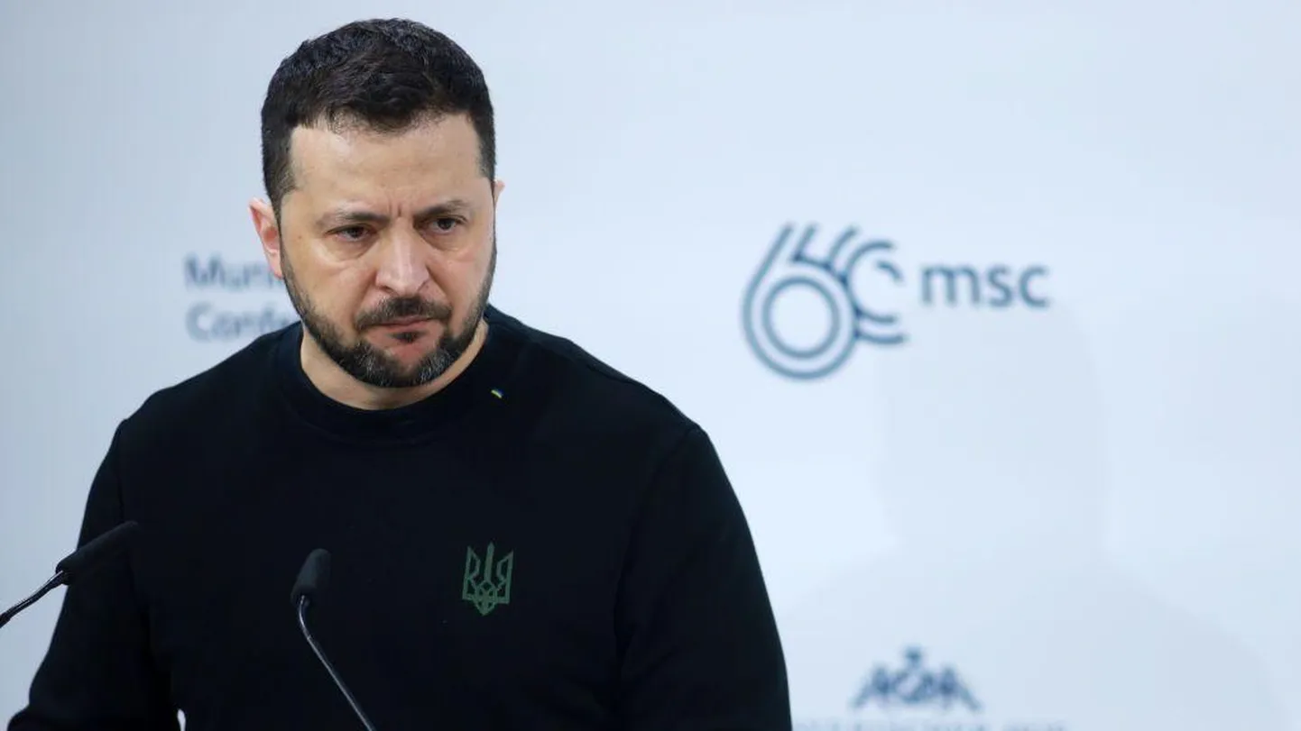 Владимир Зеленский
