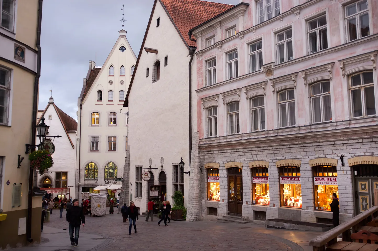 Majandus on Tallinna poole kaldu