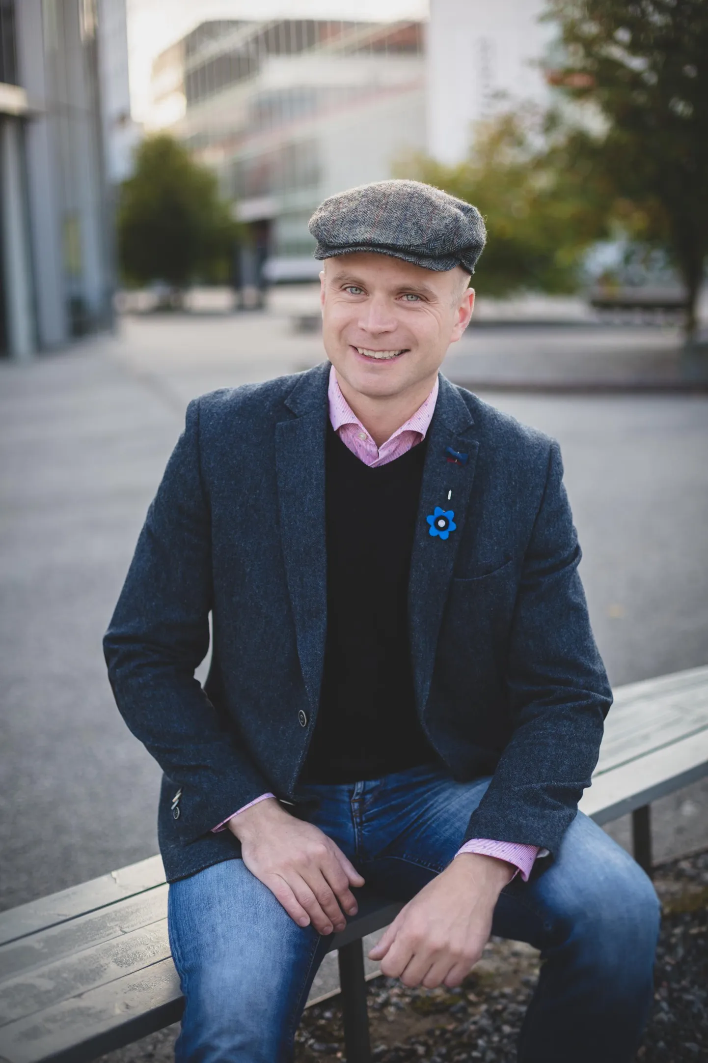 „Mina ei ole poolt valinud. Kui ma enam mingil põhjusel vallavanem ei ole ja jätkan volikogus, siis valin,” ütleb Lauri Luur.