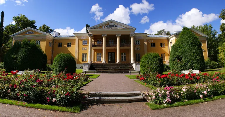 Räpina mõis.