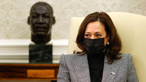 USA asepresident ja Macron arutasid koroonapandeemiat ja kliimamuutust