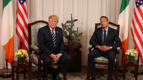 Trump: Mehhiko on valmis karistavaid tariife vältivaks kokkuleppeks