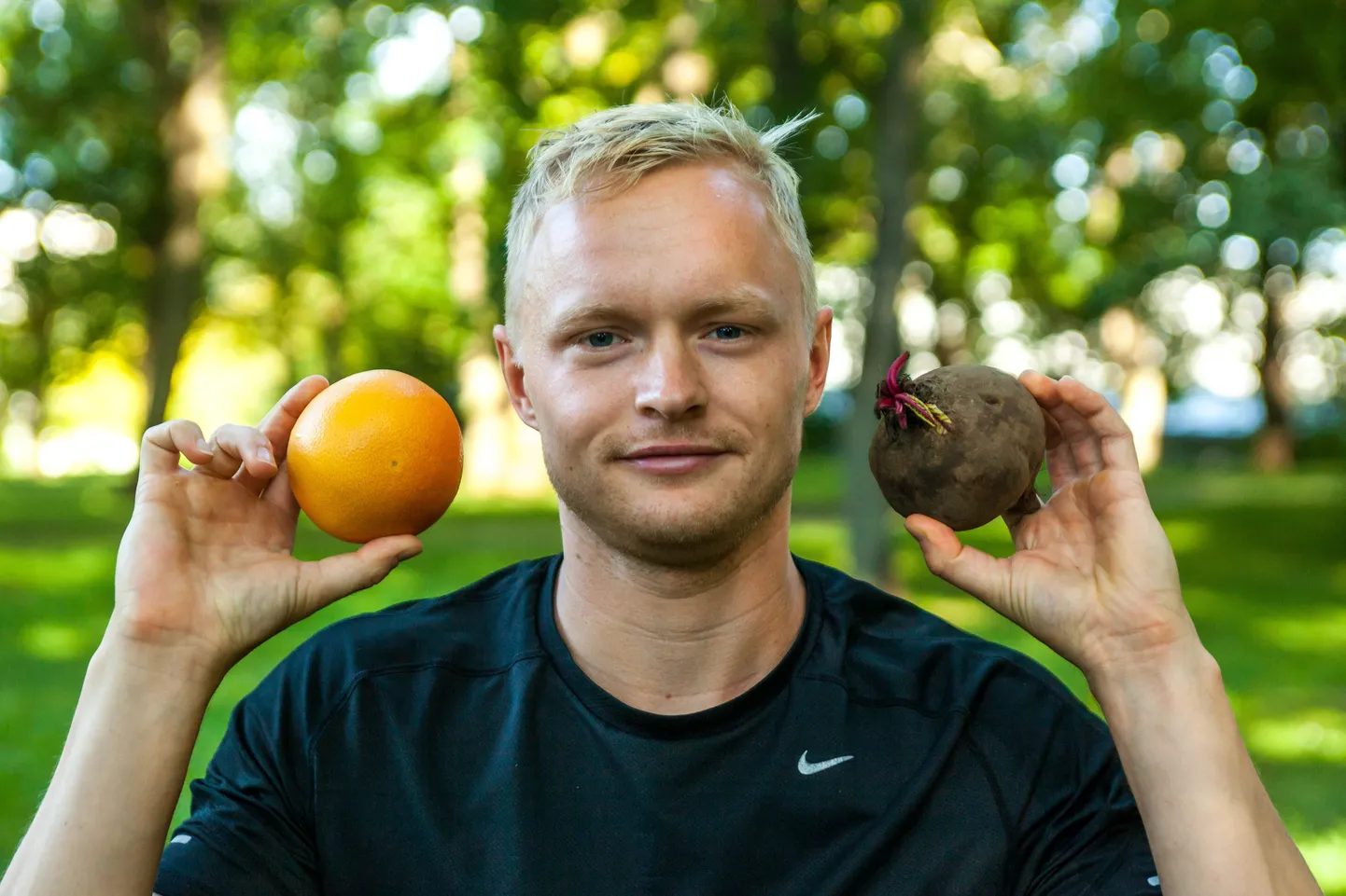 Toitumisnõustaja Henri Ruul.