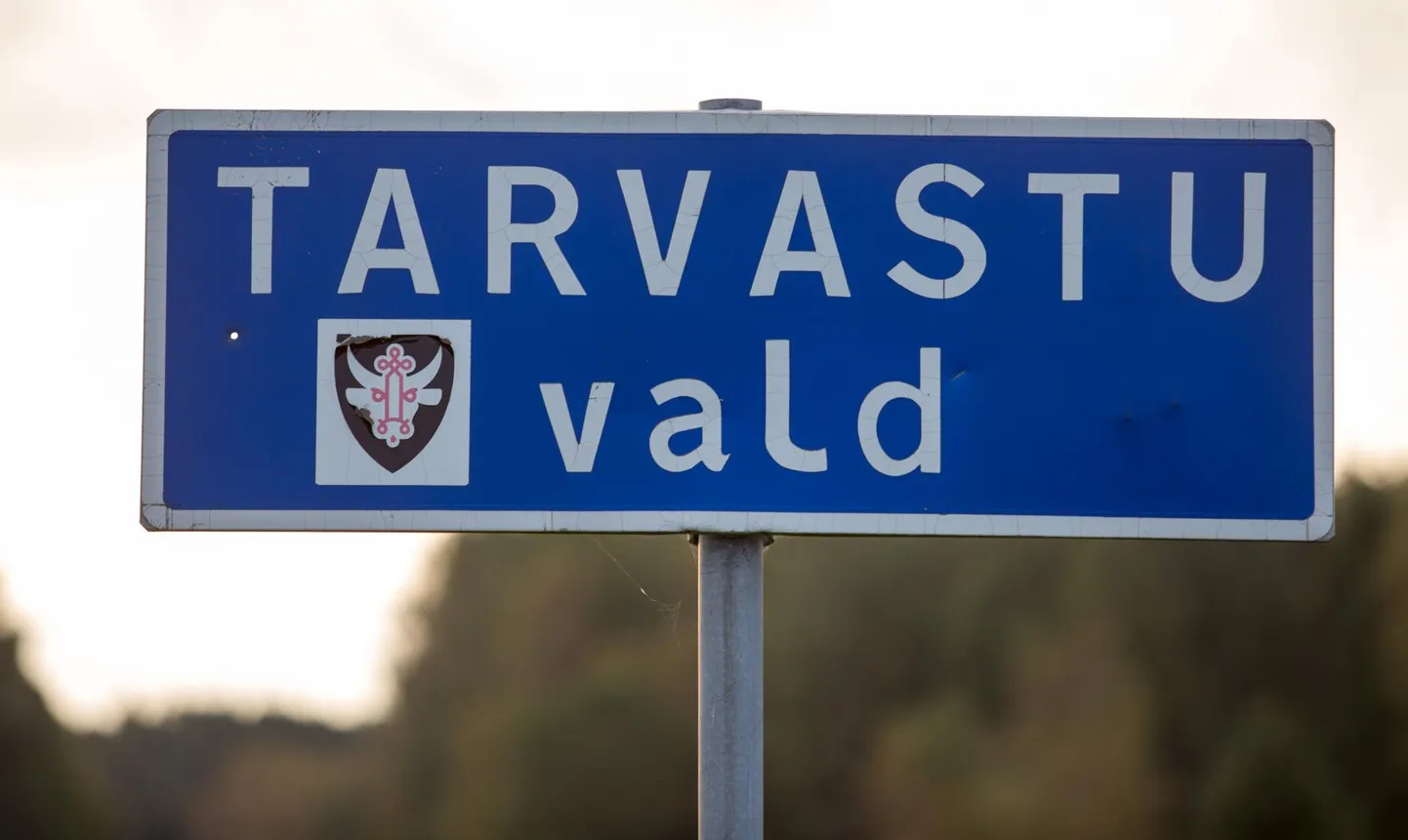 Tarvastu vald liitus Viljandi vallaga 2017. aasta sügisel.