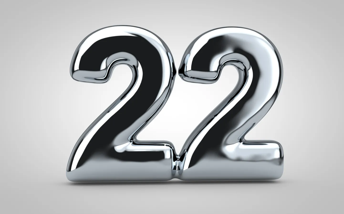 22