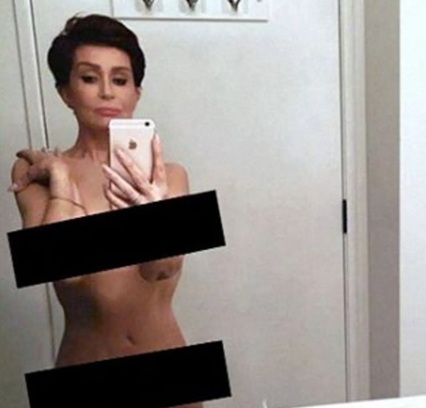 Sharon Osbourne