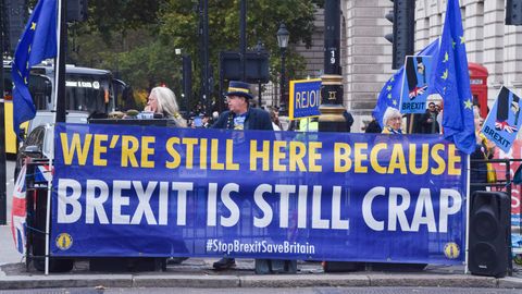 Iraani sõda ja hapud suhted USAga on suunanud Suurbritannia pilgu tagasi ELi poole