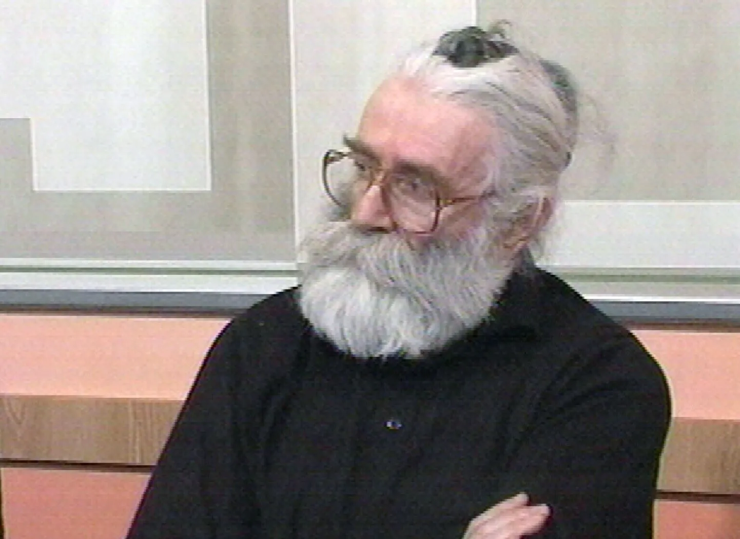 Radovan Karadžić alias Dragan Dabic