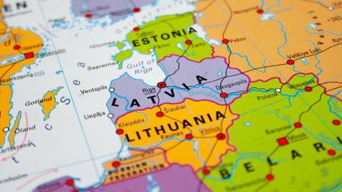 Эстония и Латвия обсудили важность сотрудничества между странами Балтии