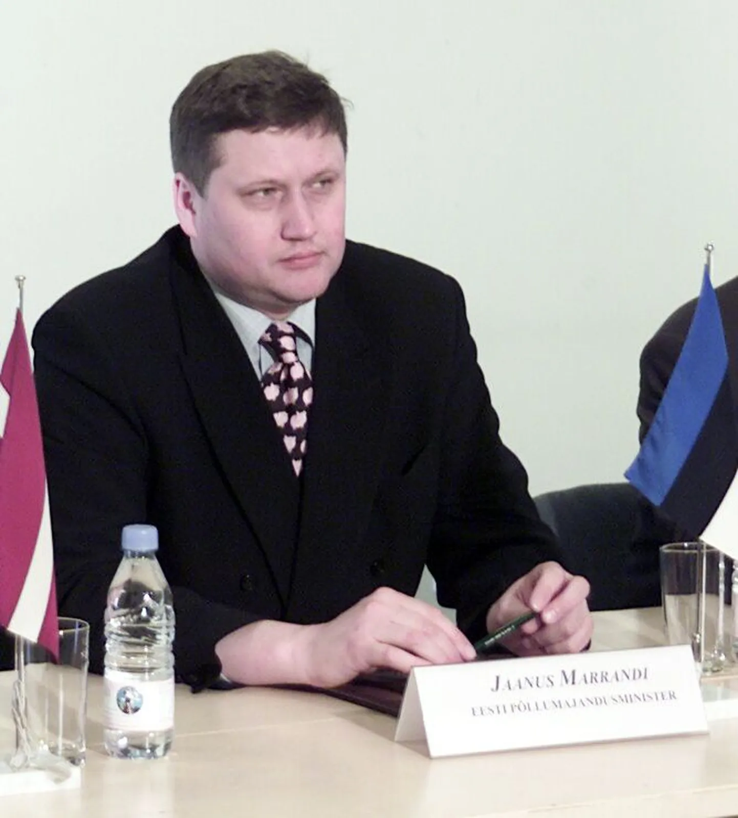 Jaanus Marrandi .