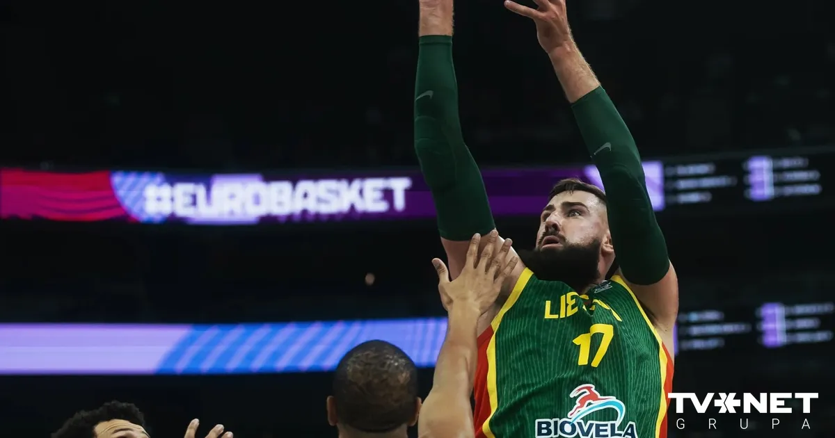 With a disruptive Lithuanian victory, 2025 European Basketball Championship