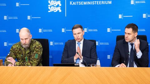 ERKKI KOORT ⟩ Kui India ärimehed Eestit sihilikult tüssasid, peaks KAPO neid juba taga otsima
