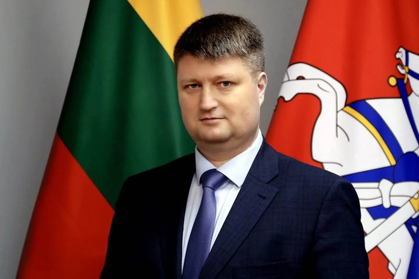 Заместитель министра финансов Литвы Валентин Гаврилов.