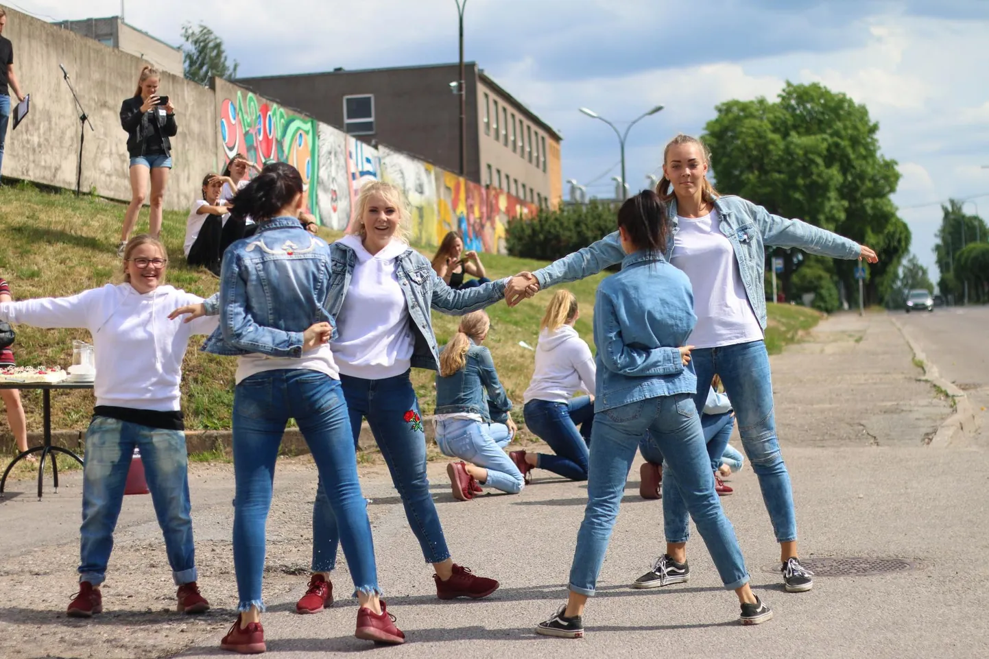 Noorte sissetulekud kasvavad.
