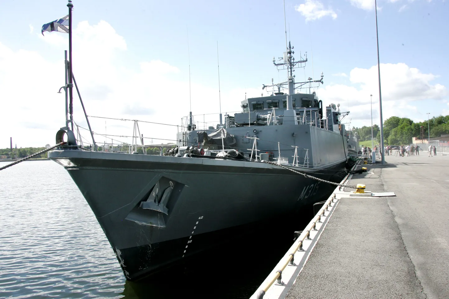 Miinijahtija Ugandi.