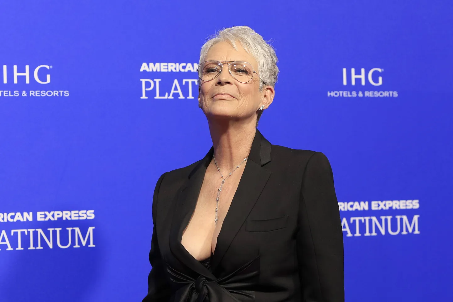 Näitleja Jamie Lee Curtis