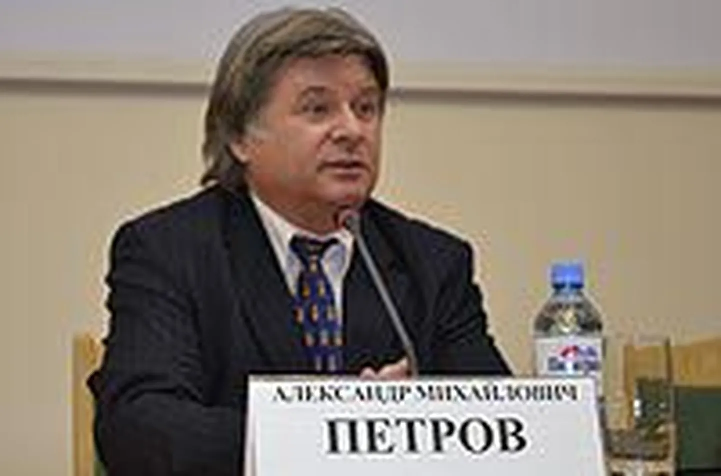Venemaa uus suursaadik Eestis Aleksandr Petrov