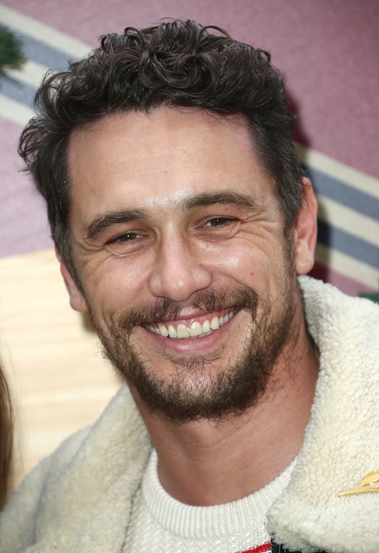 James Franco aastal 2018