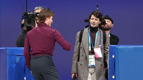 Leģendārais Lambjēls pastāsta par sadarbību ar Denisu Vasiļjevu