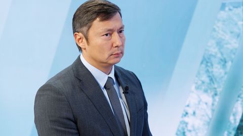 Estonian Party Leader Criticizes Early Presidential Nomination