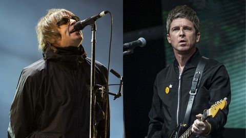 Oasis rebis The Beatles'ist ette Briti albumimüügi edetabelis läbi aegade