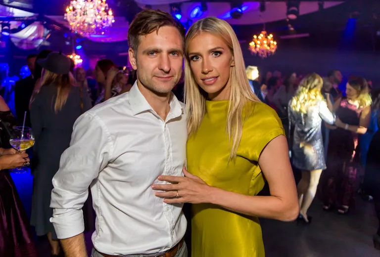 TV3 hooaja avapidu / Vabas Lavas, Anni ja Tomi Rahula
