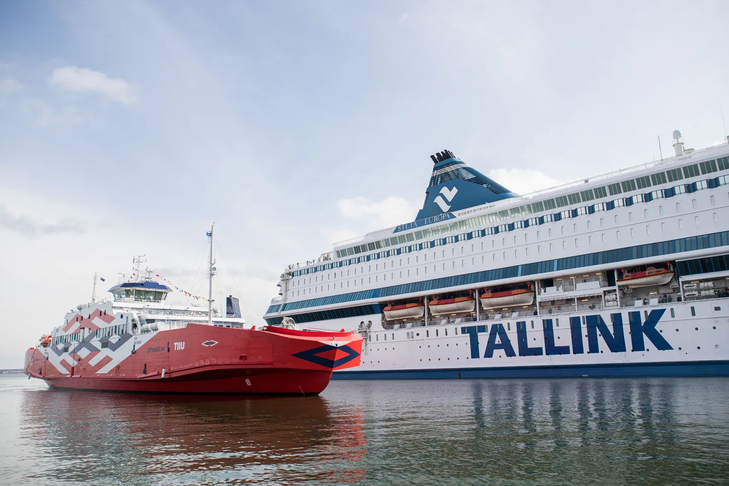Tallink.