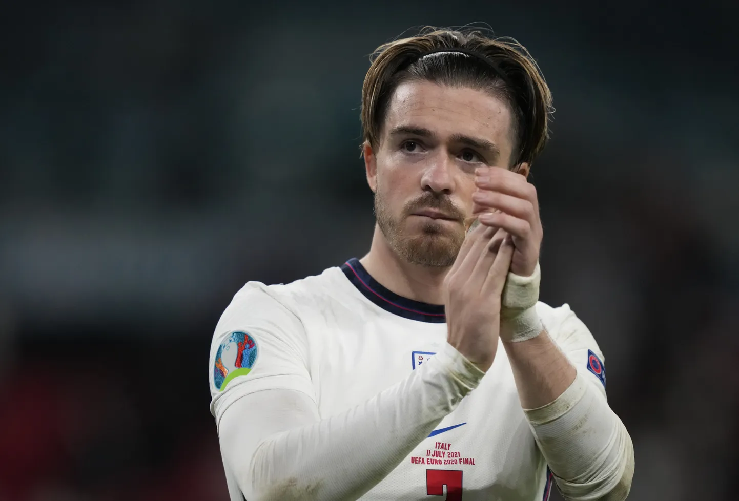 Jack Grealish.