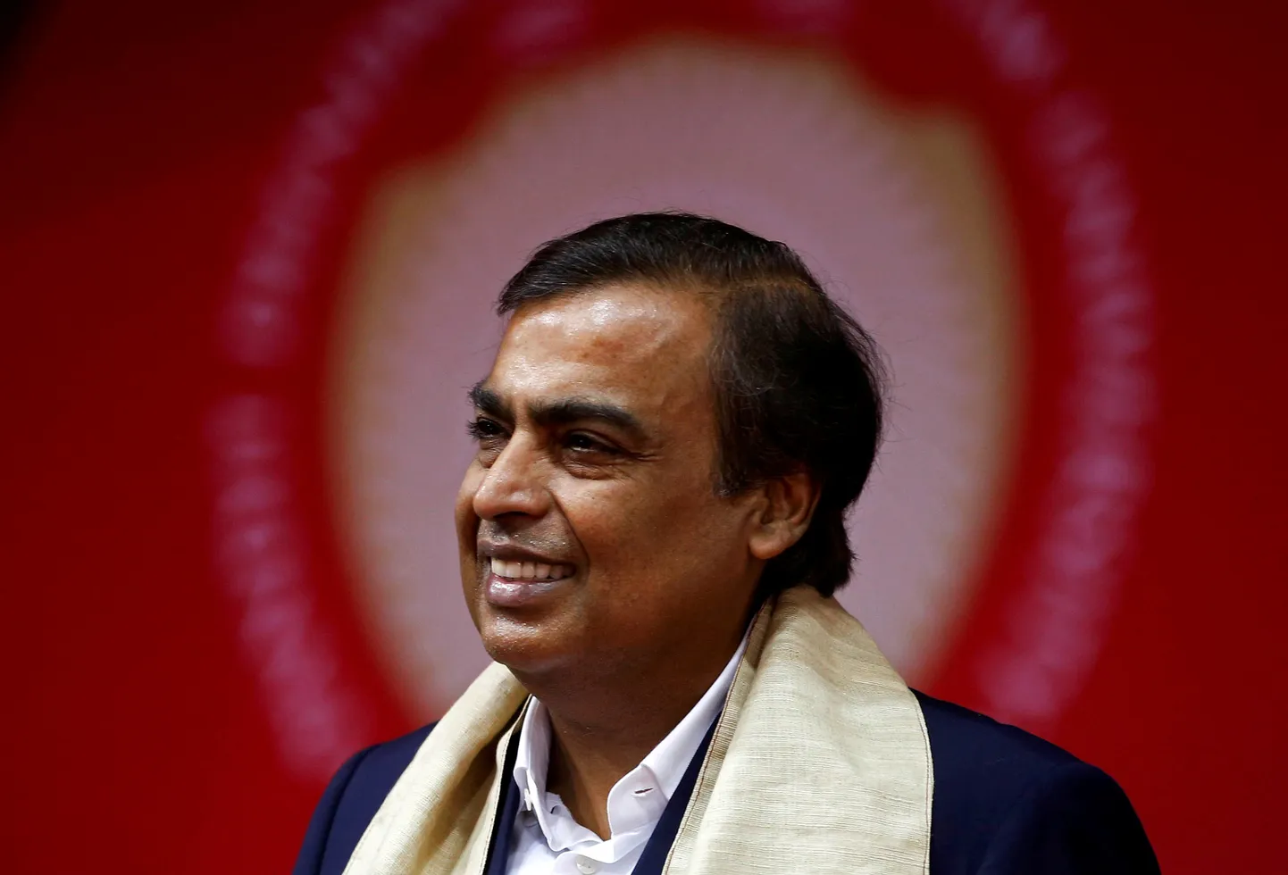 Mukesh Ambani,
