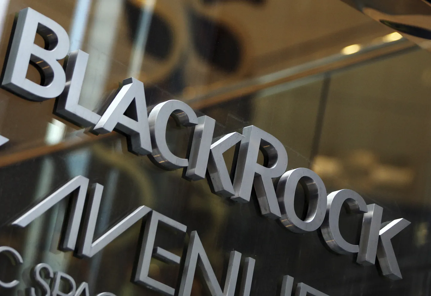 Maailma suurim varahaldusfirma BlackRock on ka juhtiv ETF-de haldaja.