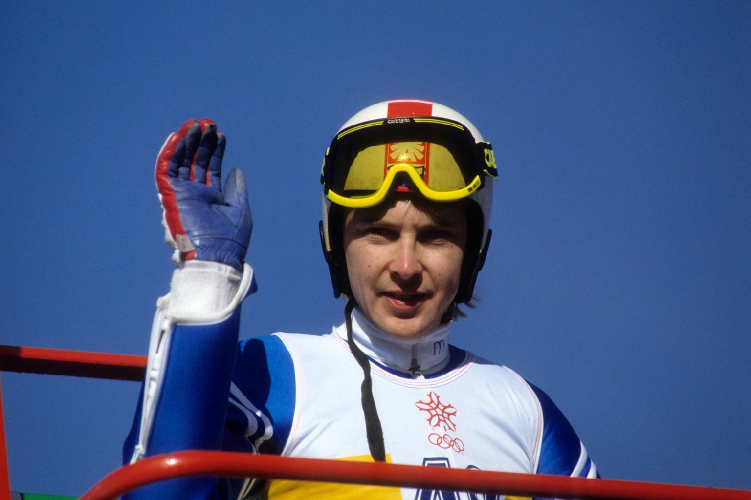 Calgary 1988. Matti Nykäneni kõrghetk, kolme kulla olümpia. 