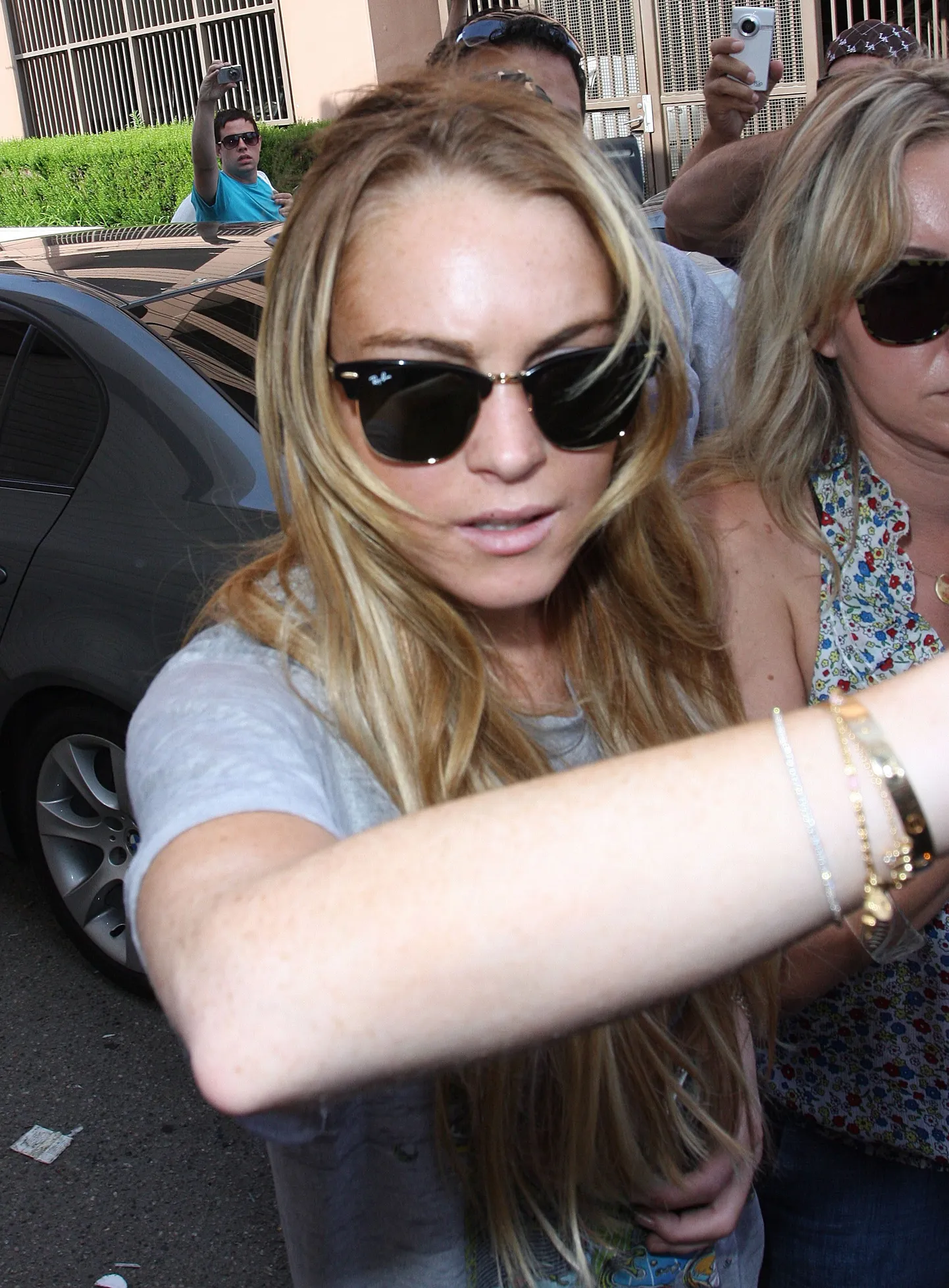 Lindsay Lohan