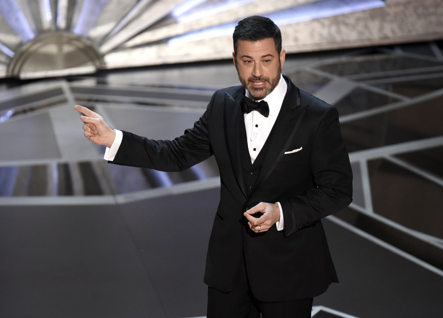 Jimmy Kimmel oli Oscarite õhtujuht viimati 2018. aastal.