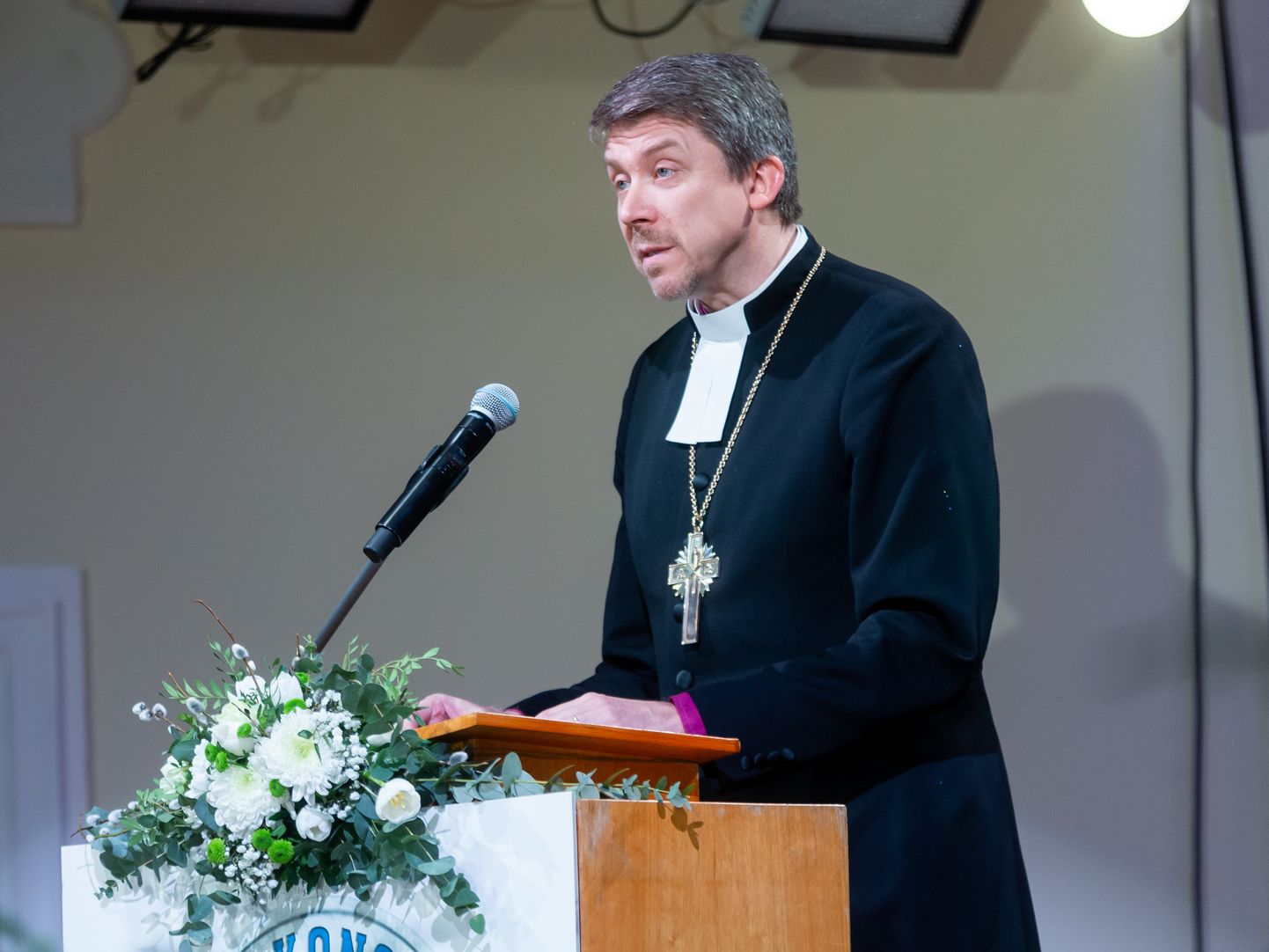 EELK peapiiskopi Urmas Viilma sõnul on tänavu kevad Eesti inimeste füüsilise tervise kõrval proovile pannud ka vaimse tervise.