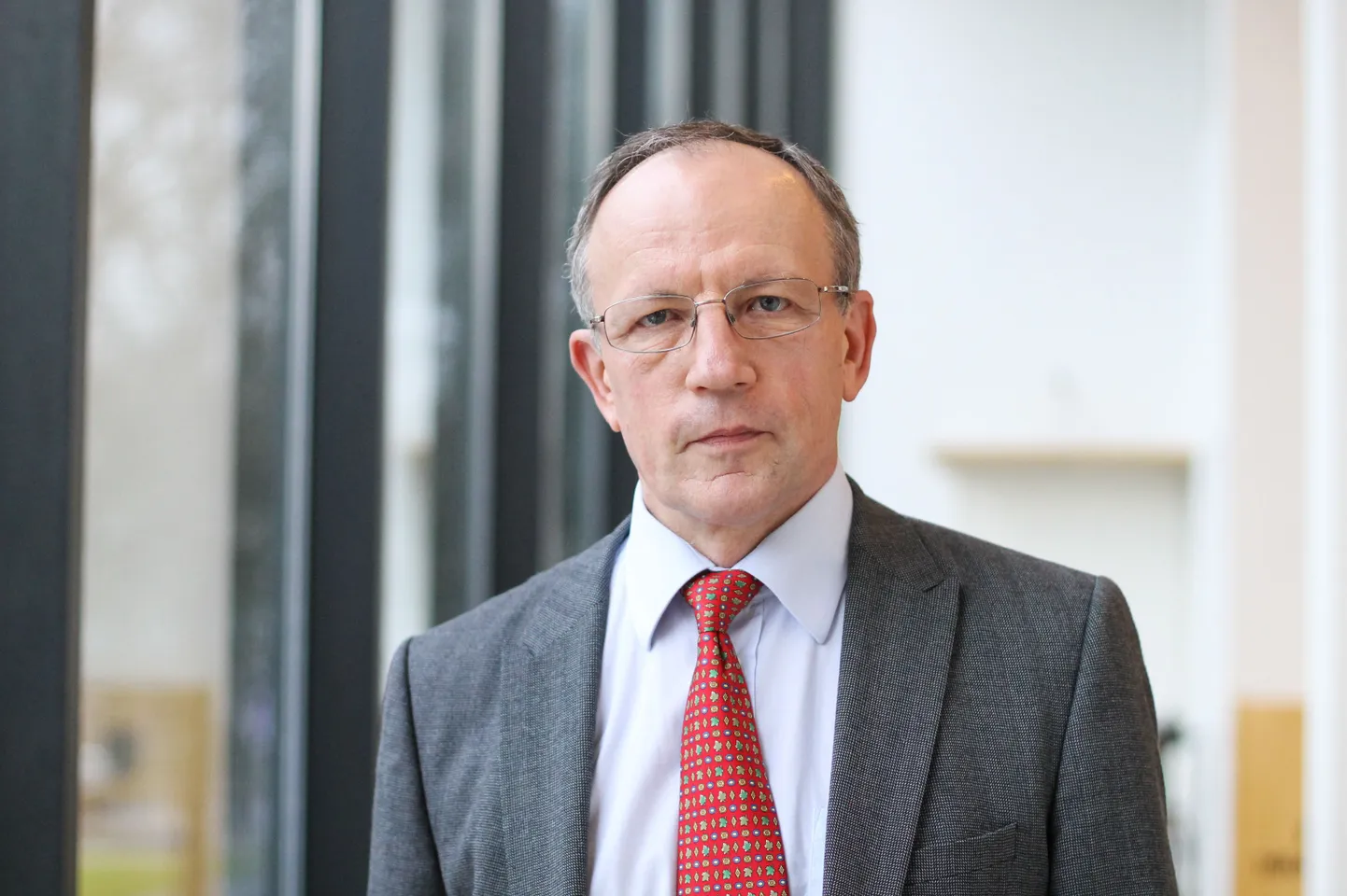 Akadeemik Toomas Asser