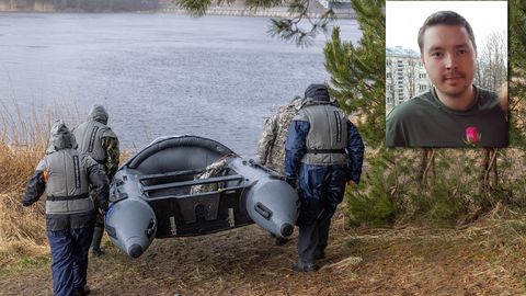 Edgars pazuda jūlija pēcpusdienā. Bezvēsts.lv atjauno meklēšanu Varkaļu kanālā