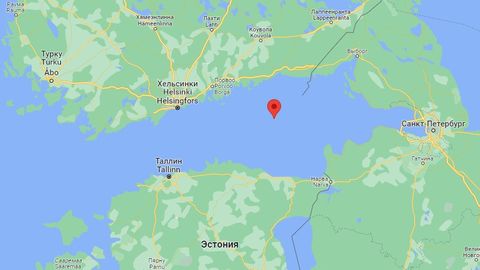 Россия активизировалась на соседнем с Эстонией и Финландией острове