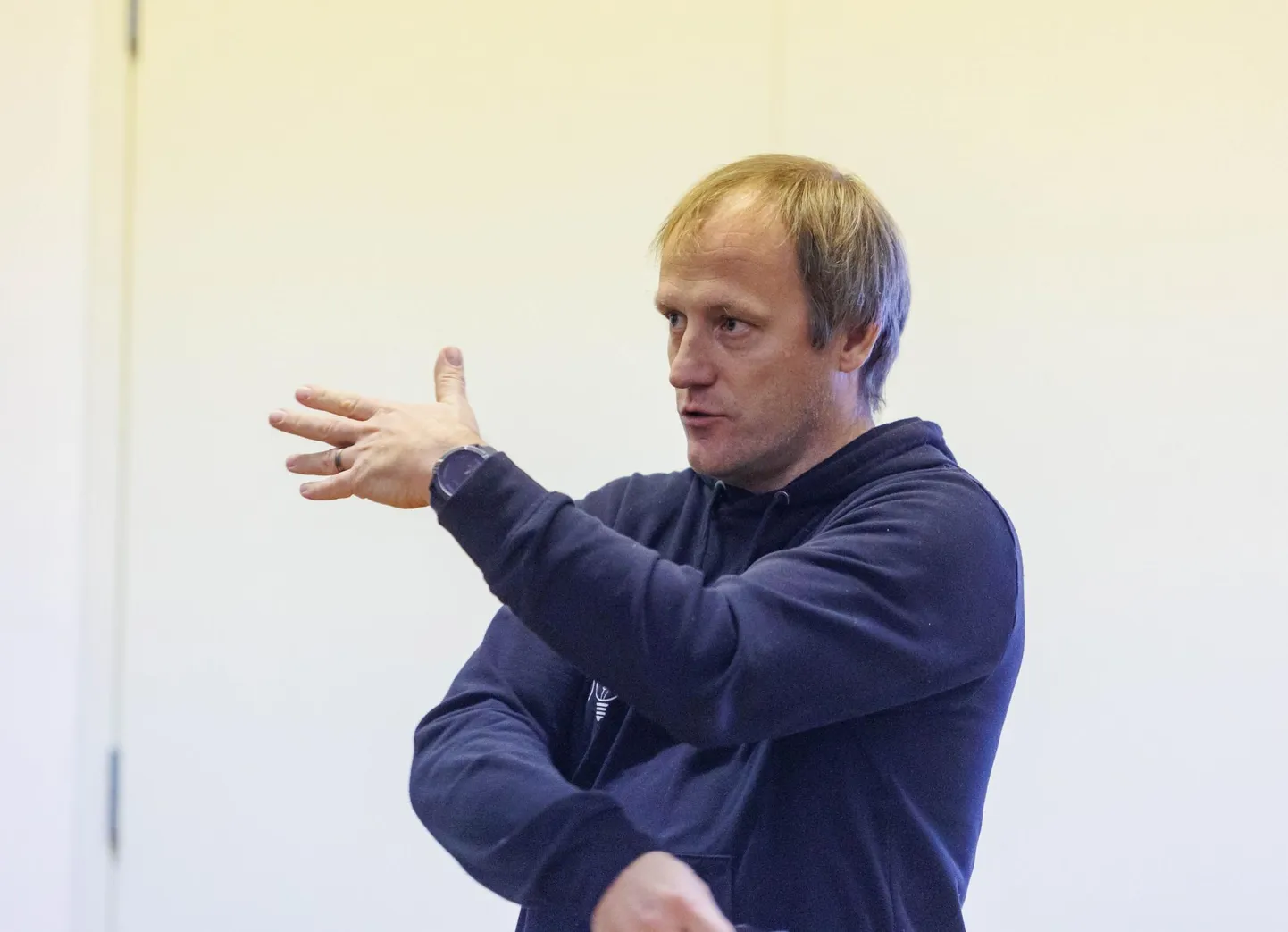 Taavi Kotka, KOOS.io platvormi tegevjuht
