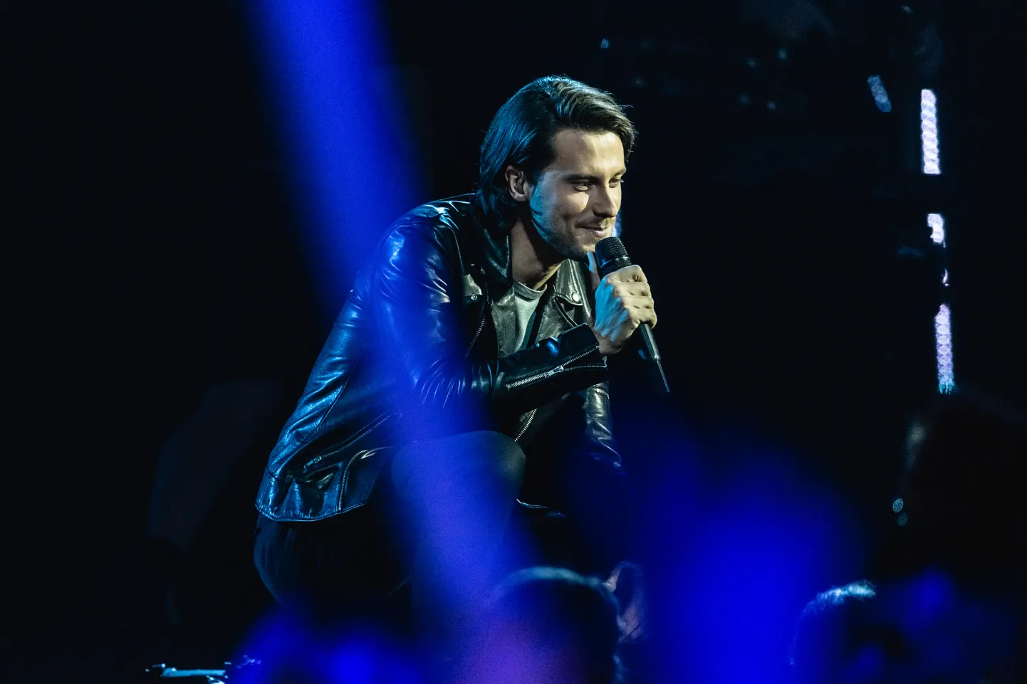 Eurovisiooni korraldajad maksavad Victor Crone'i lavashow oma taskust kinni