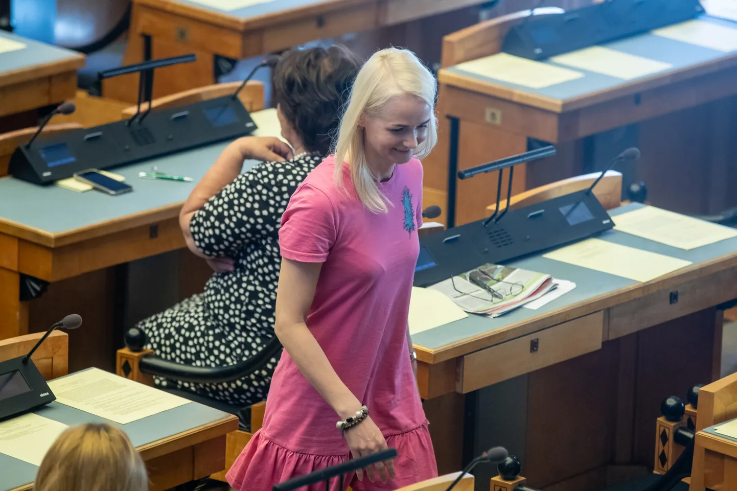 Riigikogu liige Siret Kotka