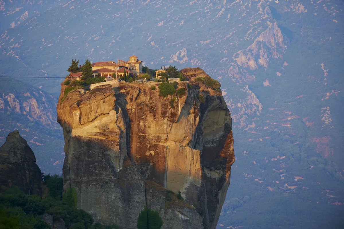 Meteora