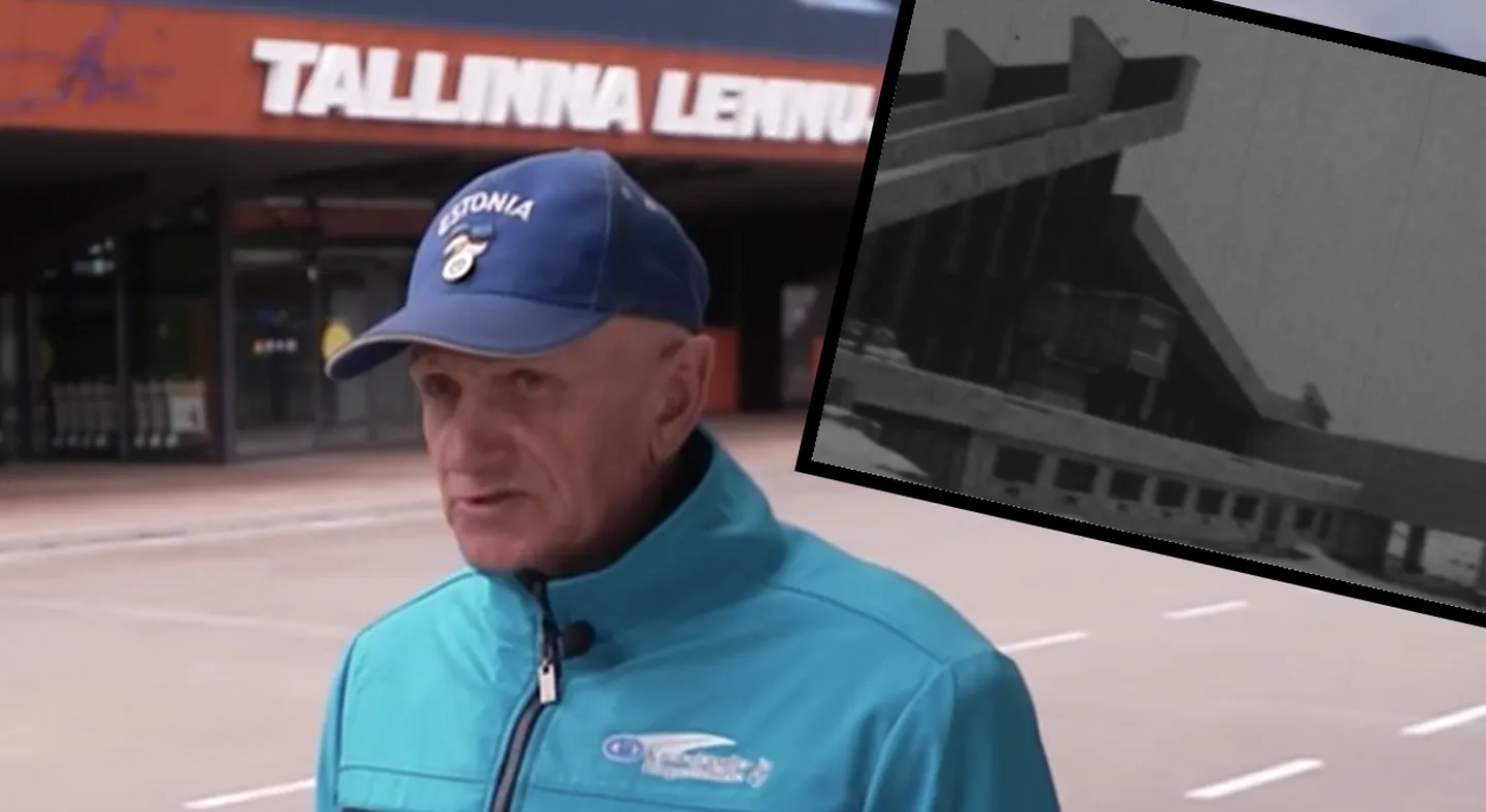 Võrumaa mehel Toivol oli sel suvel tähtis päev – saate «Roaldi retked Eestis» raames külastas ta esimest korda pealinna Eesti vabariigi ajal.
