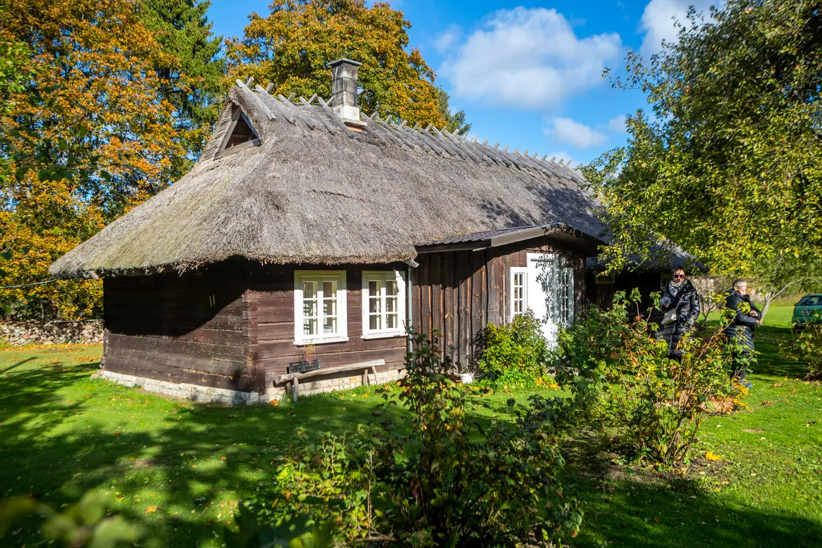 Kaunis Saadu talu